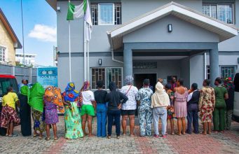 NSCDC Busts Baby Factory in Lagos, Rescues 28 Victims, Arrests Two