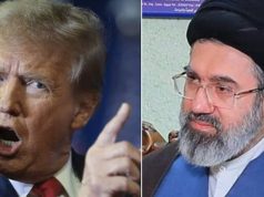 Iran Defies Trump, Shuts Strait Of Hormuz Again