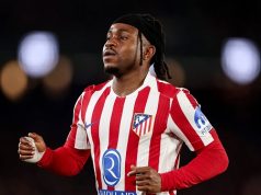 Atletico Lose Copa Del Rey Final to Real Sociedad Despite Lookman’s Goal
