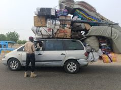 FRSC Nabs Overloaded Vehicle in Bauchi, Warns Against ‘Deadly’ Practice