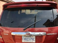 FRSC Foils Vehicle Fraud in Gombe, Recovers Car Stolen Since 2021
