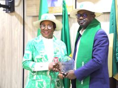 FG Reaffirms Drive for Unity, Inclusion Through Sports Partnerships