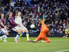 Premier League: Man City Edge Arsenal to Top Spot as Burnley Suffer Relegation Blow