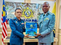 Customs Strengthen Nigeria–Malaysia Trade, Border Cooperation