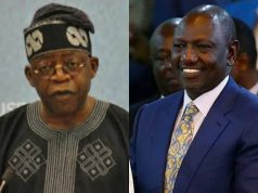 Ruto Fires Back at Tinubu, Jabs Nigeria Over Economy, English