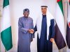Tinubu Condemns Iran Strikes on UAE, Reaffirms Support for Peace