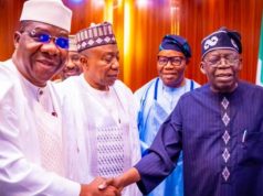 Tinubu Turns Down Senators’ Push for Automatic Tickets, Upholds Governors’ Influence