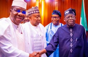 Tinubu Turns Down Senators’ Push for Automatic Tickets, Upholds Governors’ Influence