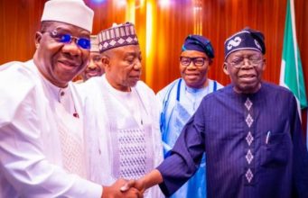 Tinubu Turns Down Senators’ Push for Automatic Tickets, Upholds Governors’ Influence