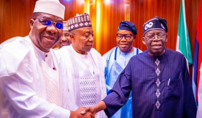 Tinubu Turns Down Senators’ Push for Automatic Tickets, Upholds Governors’ Influence