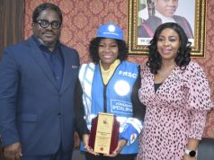 Justice Nyesom-Wike Calls for Shared Responsibility in Road Safety Efforts