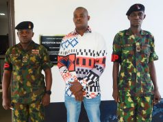 Navy Arrests Shipping Agent Over Alleged Fraud, Clears Personnel of Wrongdoing