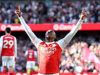 EPL Table: Arsenal Reclaim Top Spot After Narrow Win Over Newcastle