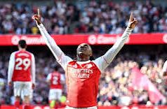 EPL Table: Arsenal Reclaim Top Spot After Narrow Win Over Newcastle