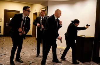 US Secret Service Probes Shooting at White House Correspondents’ Dinner