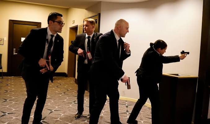 US Secret Service Probes Shooting at White House Correspondents’ Dinner