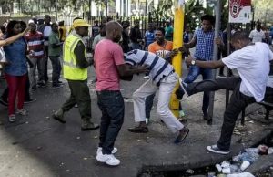 Two Nigerians Killed in South Africa as Xenophobic Tensions Deepen
