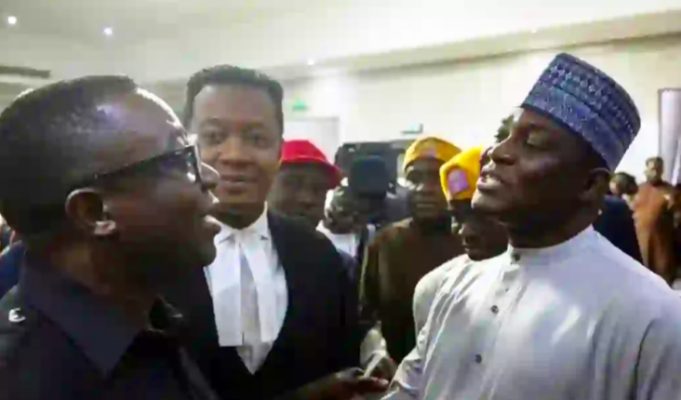 ‘You see how it feels to be persecuted’ — Sowore Mocks Malami
