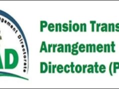 PTAD Finalizes Settlement of N32,000 Pension Increment Arrears