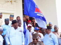 Ex-Zamfara Senator Marafa Dumps ADC for NDC, Cites Legal Uncertainties