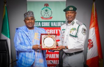 Customs, NDLEA Set Up Joint Committee to Boost Anti-Drug Crackdown