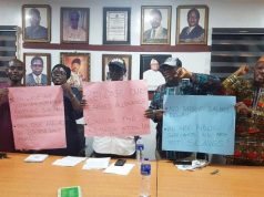 Strike Looms as SSANU Threatens University Shutdown Over Stalled Talks