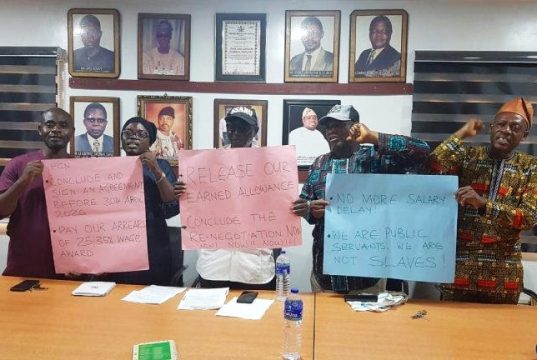 Strike Looms as SSANU Threatens University Shutdown Over Stalled Talks