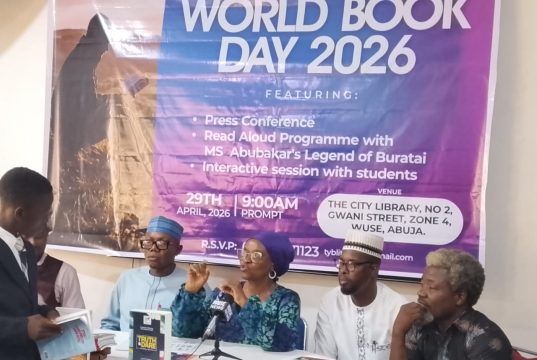 World Book Day: TYBLI Calls for Action to Improve Children’s Reading Culture