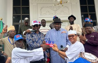 SDP FCT Chairmanship Candidate, MC Tagwaye, Supporters Defect to NDC