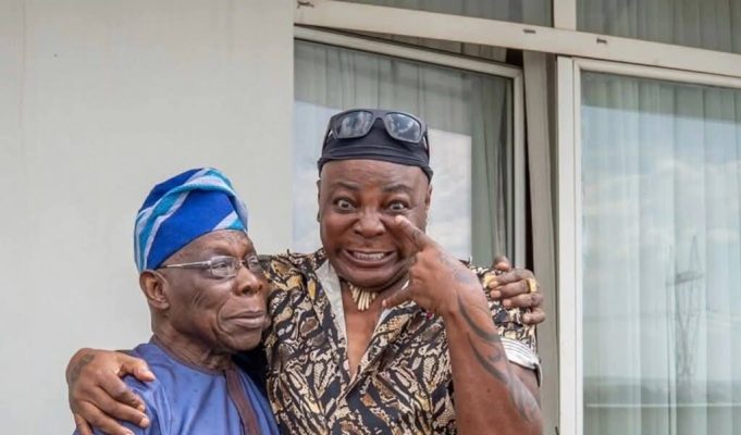 Why Charlie Boy’s ‘Jaga-Jaga’ Lifestyle Didn’t Stop My Admiration — Obasanjo