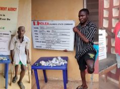 NDLEA Arrests Three Disabled Persons Over Alleged Drug Trafficking