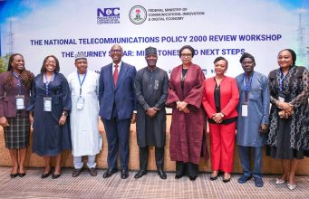 NCC Begins Overhaul of 26-Year Telecom Policy to Match Digital Era