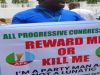 Angry APC Loyalist Storms Secretariat Seeks Compensation