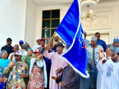 Ex-Adamawa APC Governorship Candidate Binani Joins NDC