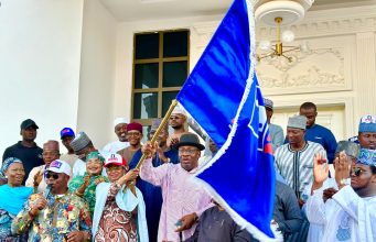 Ex-Adamawa APC Governorship Candidate Binani Joins NDC