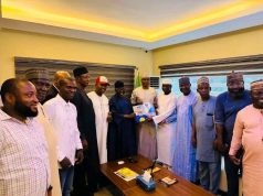 Adamu Dismisses Sule’s Anointed Candidate, Targets Nasarawa APC Ticket