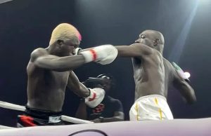 ‘They did Ojoro,’ Portable Reacts After Defeat to Carter Efe in Celebrity Boxing Clash