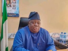 Benue Head of Service Agbogbo Ode Dies After Brief Illness