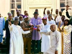 PRP Chieftain Tunde Alli, NNPP’s Yahaya, Others Dump Parties for NDC