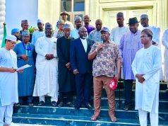 Cleopas Urges Unity, Humility as NDC Attracts Political Heavyweights