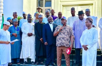 Cleopas Urges Unity, Humility as NDC Attracts Political Heavyweights
