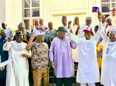 Alli Charges Youth to Take Charge as NDC Welcomes Defectors