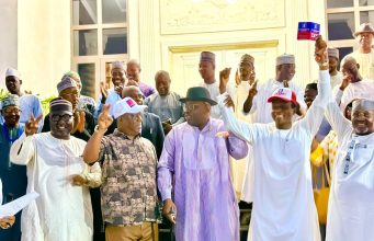 Alli Charges Youth to Take Charge as NDC Welcomes Defectors