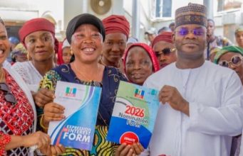 Kogi Central Women Unite to Buy APC Senatorial Forms for Bello