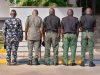 Police Parade ASP Nuhu, Others Over Extra-Judicial Killing of Ogidi in Delta