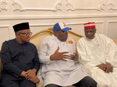 Welcome to Party Without Factions,’ Dickson Tells Obi, Kwankwaso