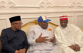 Welcome to Party Without Factions,’ Dickson Tells Obi, Kwankwaso