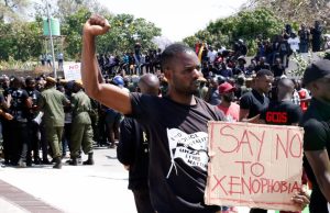 FG Raises Alarm Over Xenophobic Attacks, Summons South African Diplomat