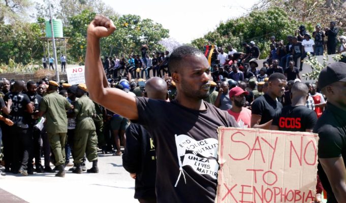 FG Raises Alarm Over Xenophobic Attacks, Summons South African Diplomat