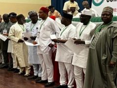 Makinde-Backed PDP Faction Names Turaki as Interim National Chairman